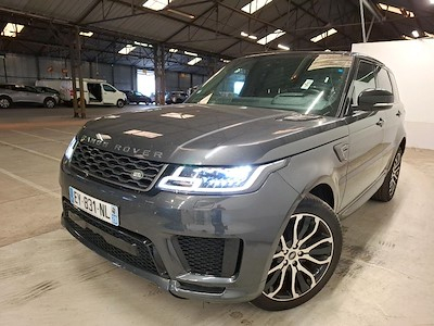Land Rover Range rover sport Range Rover Sport 3.0 SDV6 306ch HSE Dynamic Mark VII