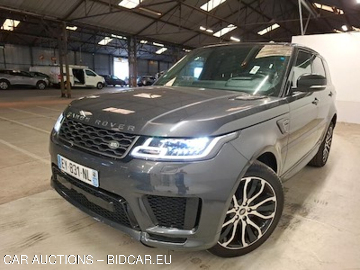 Land Rover Range rover sport Range Rover Sport 3.0 SDV6 306ch HSE ...