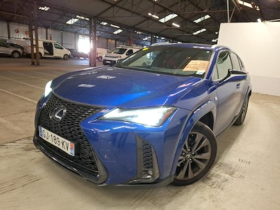 Lexus UX UX 250h 2WD F SPORT