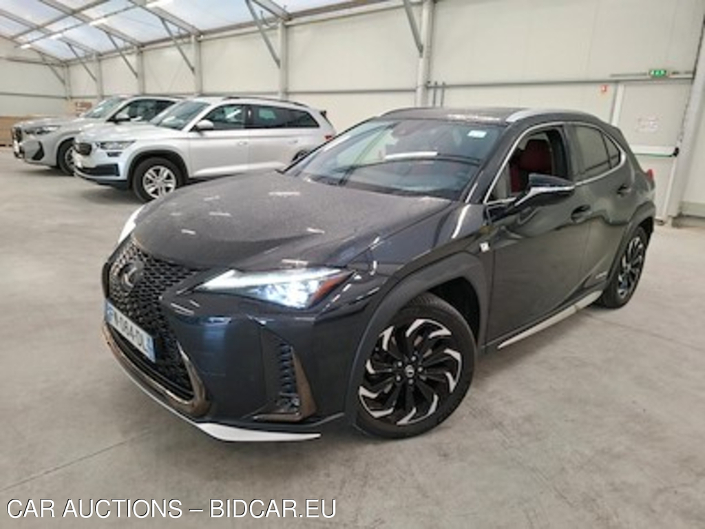 Lexus UX UX 250h 2WD F SPORT Executive