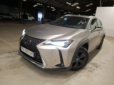 Lexus UX UX 250h 2WD Luxe Plus