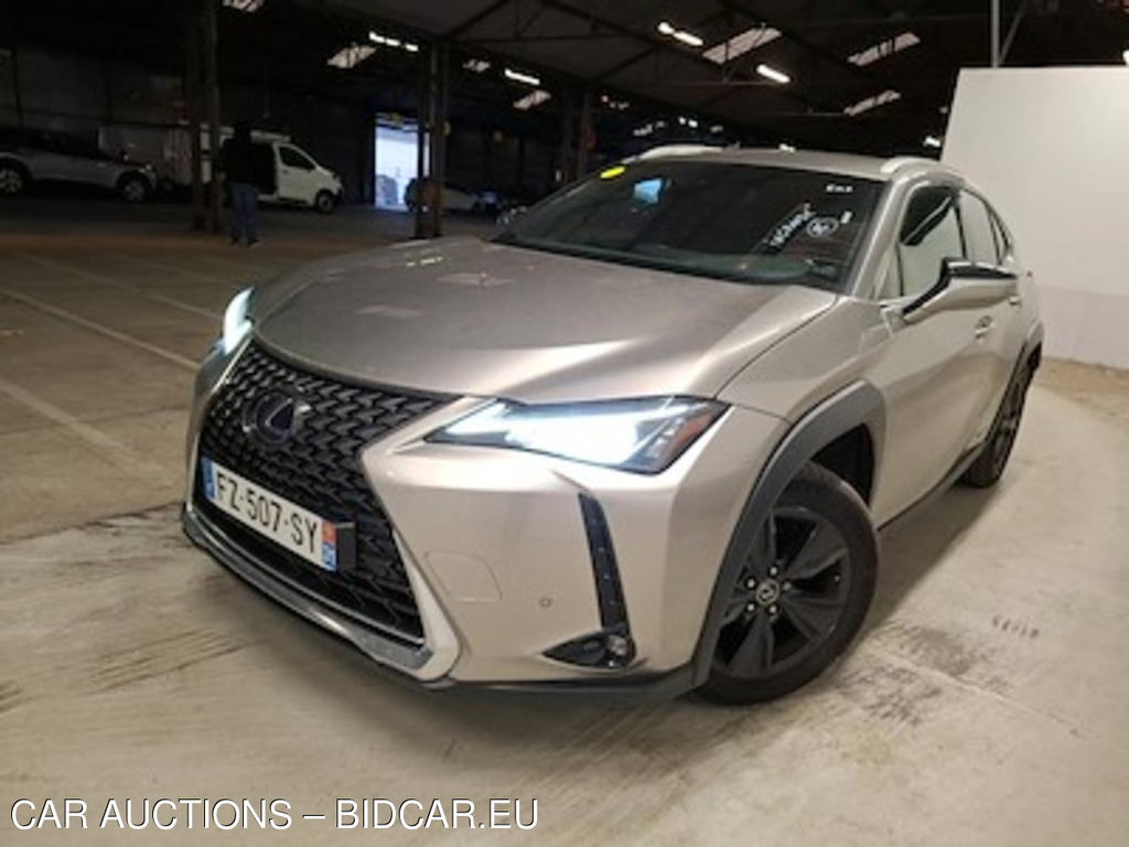 Lexus UX UX 250h 2WD Luxe Plus