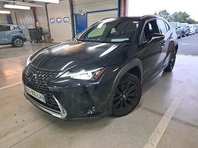 Lexus UX UX 250h 2WD Pack Business Plus + Stage Hybrid Academy