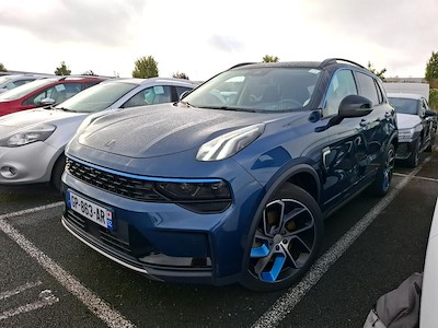 Lynk &amp; Co 01 1 1.5 PHEV 261ch DCTH 7