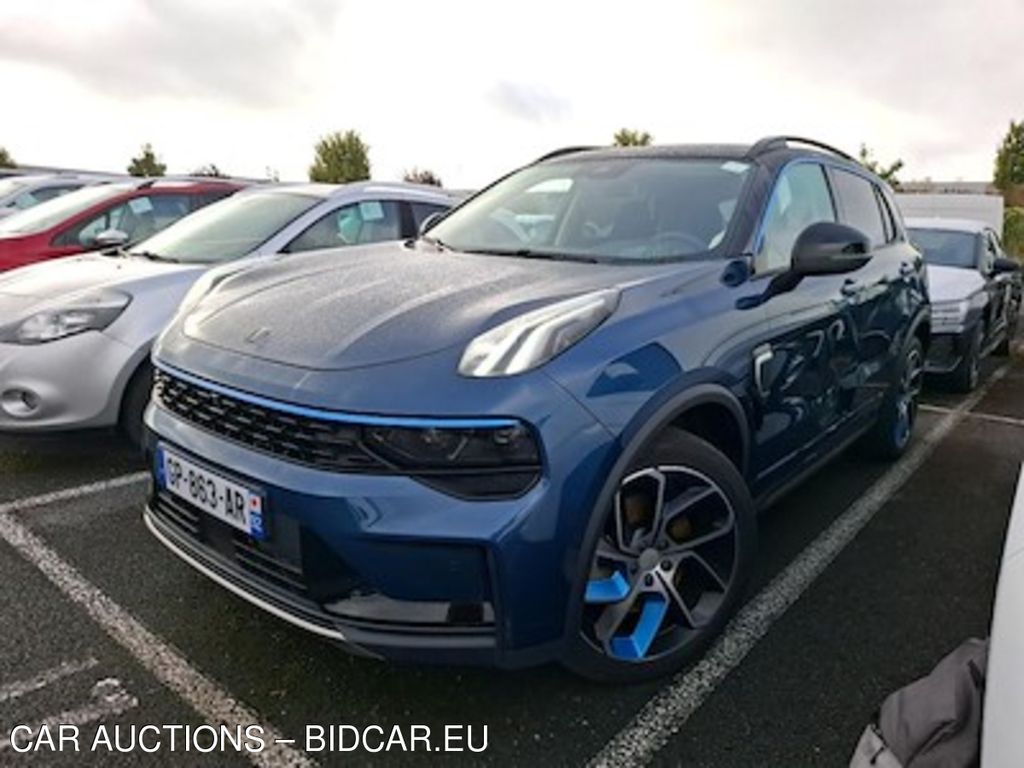Lynk & Co 01 1 1.5 PHEV 261ch DCTH 7