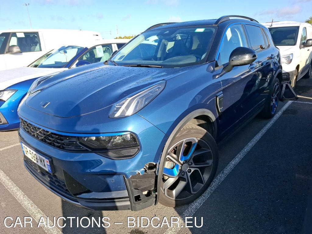 Lynk & Co 01 1 1.5 PHEV 261ch DCTH 7