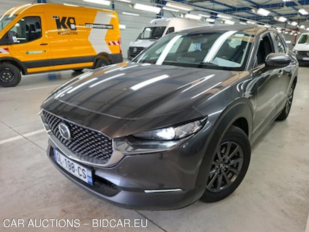 Mazda CX-30 CX-30 2.0 e-SKYACTIV-X M-Hybrid 186ch Business Executive BVA