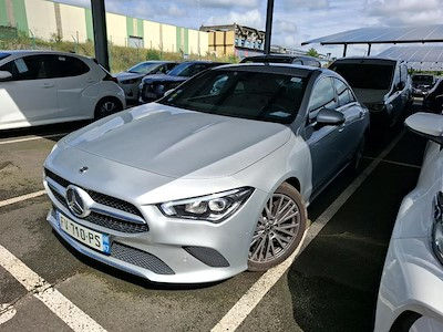 Mercedes-Benz Cla coupe CLA 180 d 116ch Business Line 8G-DCT