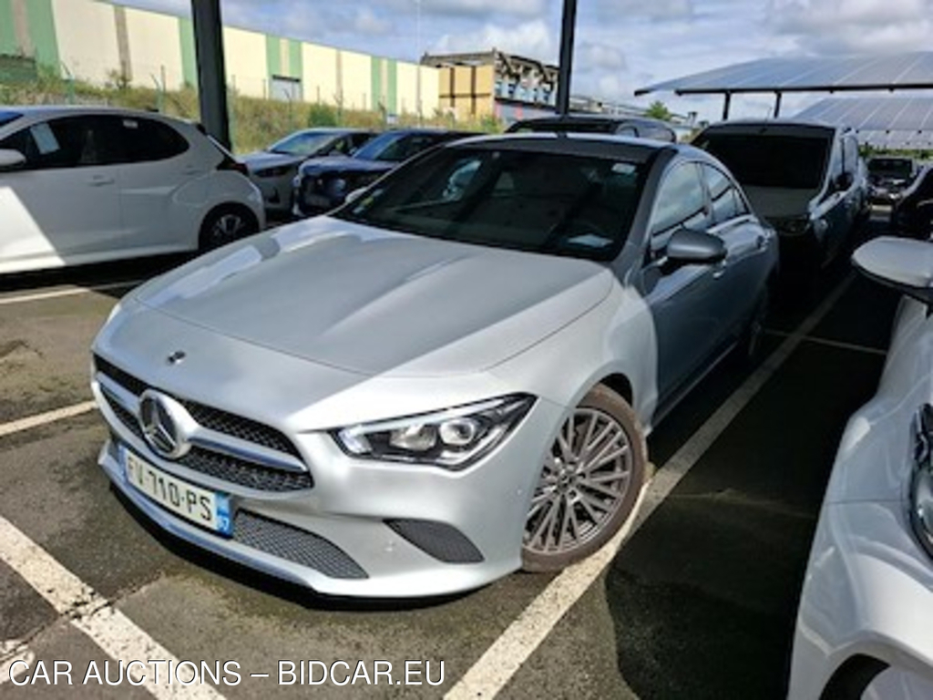 Mercedes-Benz Cla coupe CLA 180 d 116ch Business Line 8G-DCT