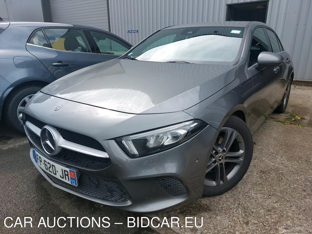 Mercedes-Benz Classe A Classe A 180 d 116ch Business Line