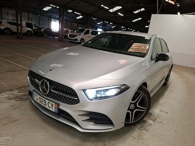 Mercedes-Benz Classe A Classe A 250 224ch 4Matic AMG Line 7G-DCT