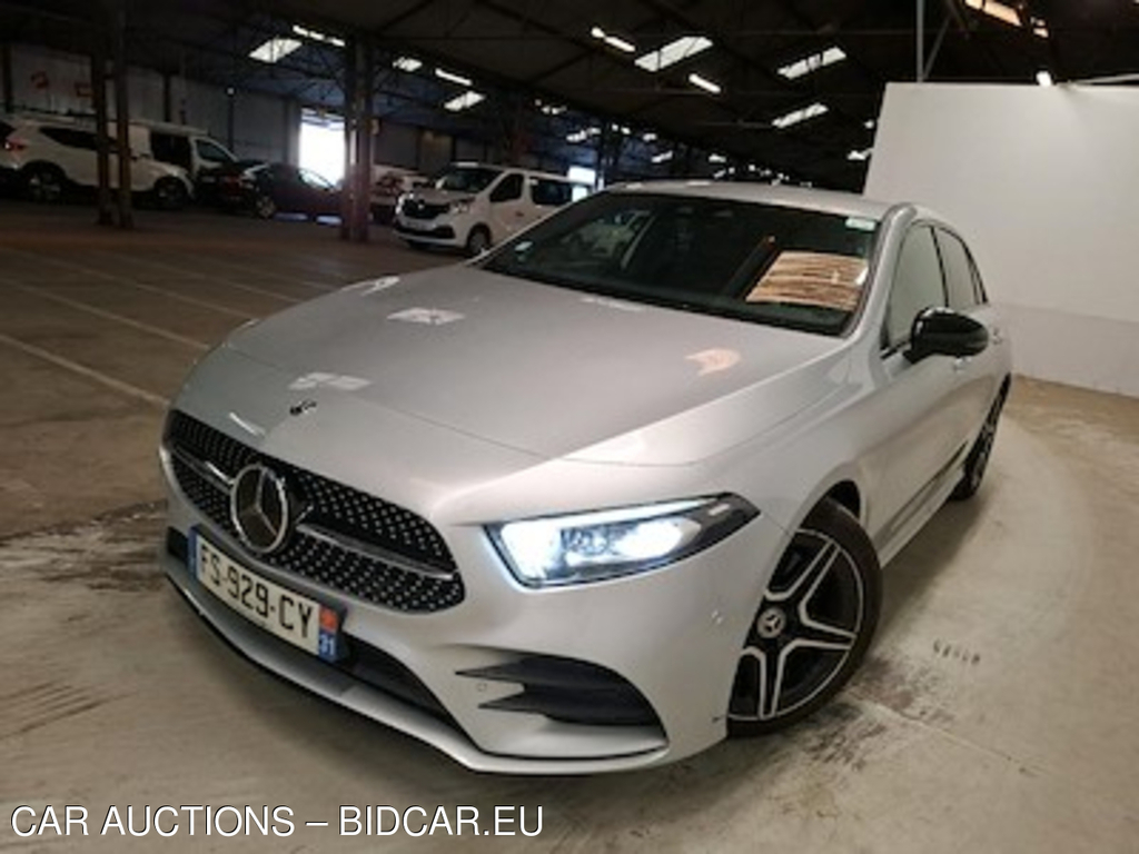 Mercedes-Benz Classe A Classe A 250 224ch 4Matic AMG Line 7G-DCT