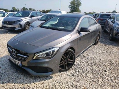 Mercedes-Benz Classe cla CLA 200 Fascination 7G-DCT Euro6d-T