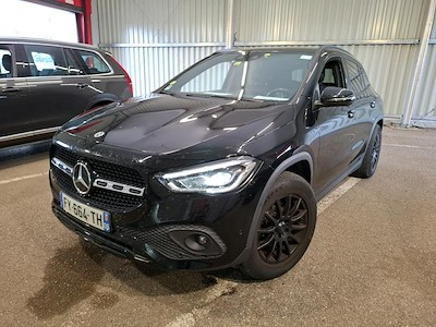 Mercedes-Benz Classe gla GLA 200 d 150ch Business Line 8G-DCT