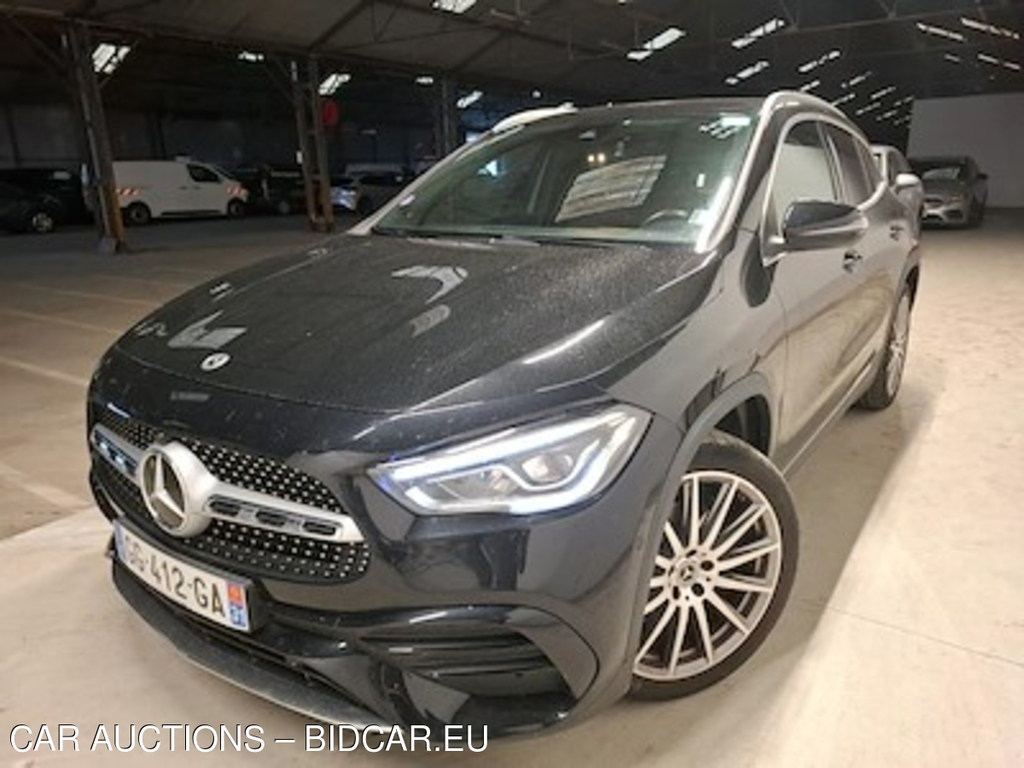 Mercedes-Benz Classe gla GLA 250 e 160+102ch AMG Line 8G-DCT