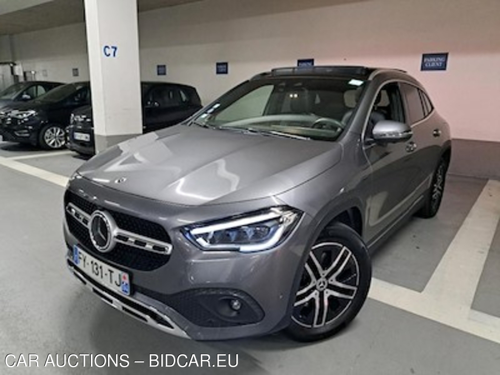 Mercedes-Benz Classe gla GLA 250 e 160+102ch Business Line 8G-DCT