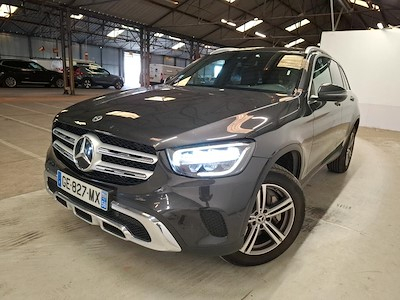 Mercedes-Benz GLC GLC 300 e 211+122ch Business Line 4Matic 9G-Tronic Euro6d-T-EVAP-ISC