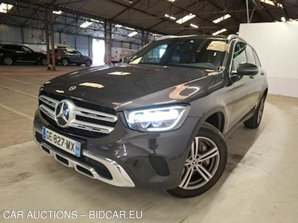 Mercedes-Benz GLC GLC 300 e 211+122ch Business Line 4Matic 9G-Tronic Euro6d-T-EVAP-ISC