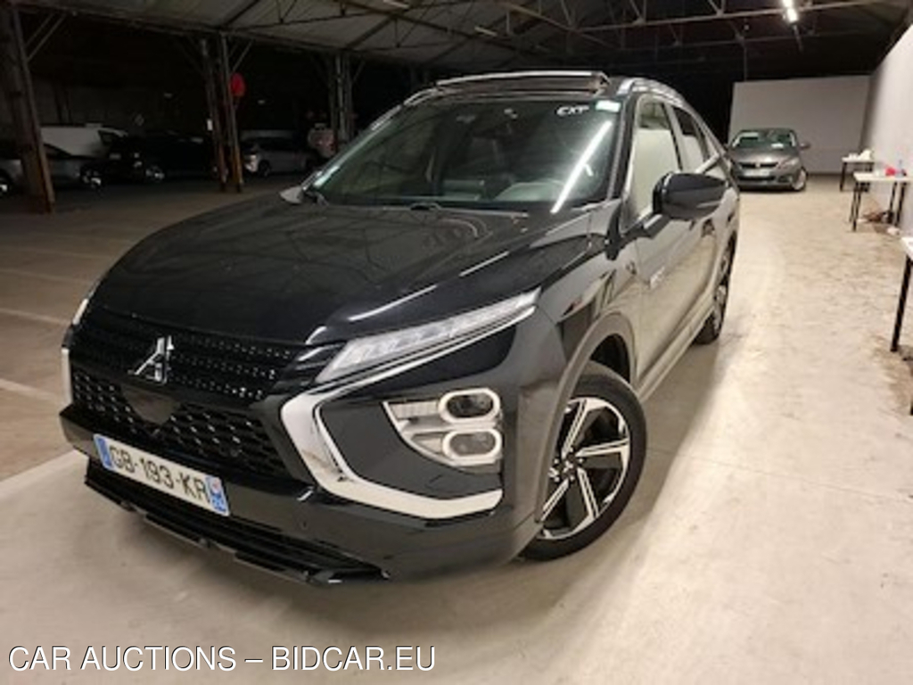 Mitsubishi Eclipse cross Eclipse Cross 2.4 MIVEC PHEV 188ch Instyle 4WD