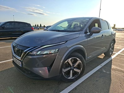 Nissan QASHQAI Qashqai e-POWER 190ch N-Connecta