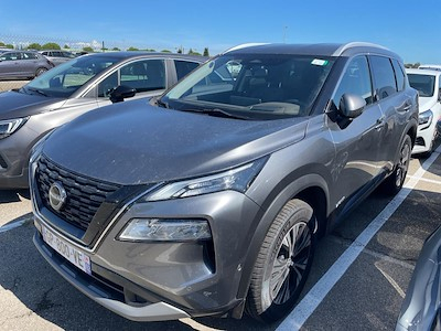 Nissan X-TRAIL X-Trail e-4orce 213ch N-Connecta 7 places