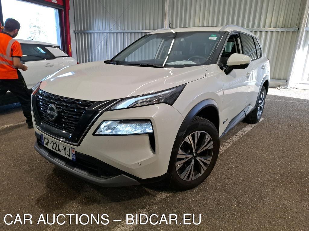 Nissan X-TRAIL X-Trail e-Power 204ch N-Connecta