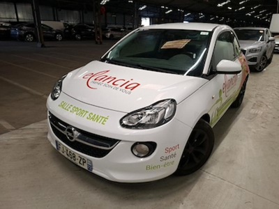 Opel ADAM Adam 1.4 Twinport 87ch Unlimited Start/Stop