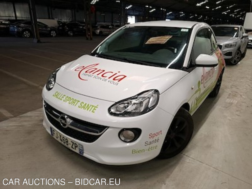 Opel ADAM Adam 1.4 Twinport 87ch Unlimited Start/Stop