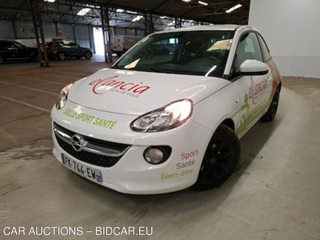 Opel ADAM Adam 1.4 Twinport 87ch Unlimited Start/Stop