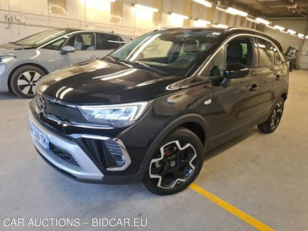 Opel CROSSLAND Crossland 1.2 Turbo 110ch Elegance