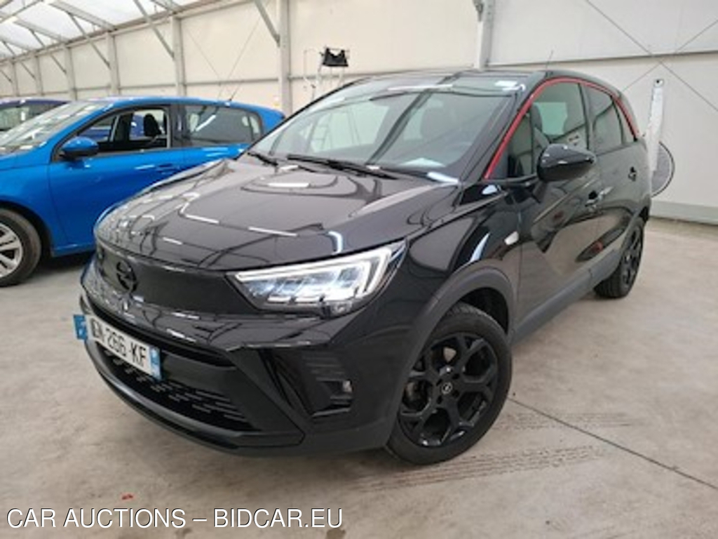 Opel CROSSLAND Crossland 1.2 Turbo 110ch GS