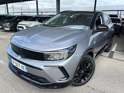 Opel GRANDLAND Grandland 1.2 Turbo 130ch GS