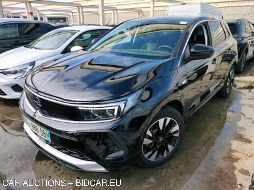 Opel GRANDLAND Grandland 1.5 D 130ch Elegance Business BVA8