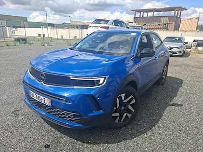 Opel MOKKA Mokka 1.2 Turbo 130ch Elegance Business BVA8