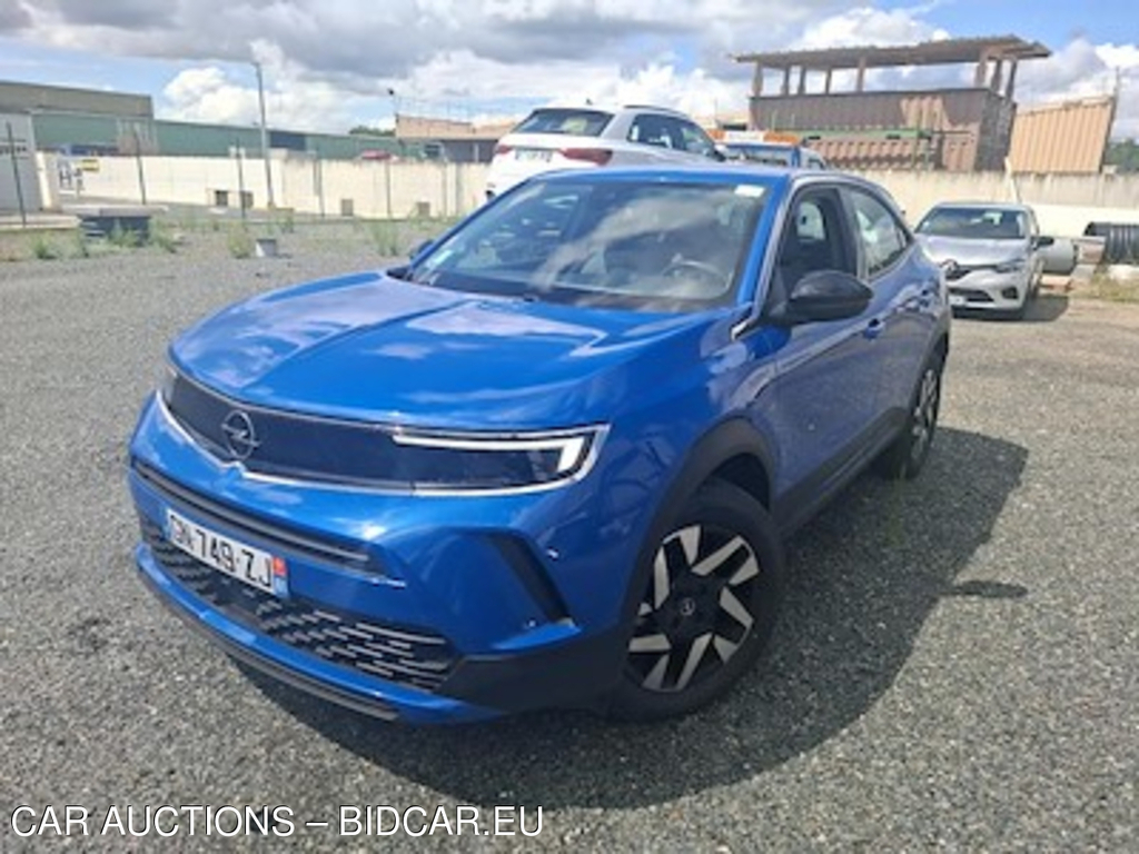 Opel MOKKA Mokka 1.2 Turbo 130ch Elegance Business BVA8
