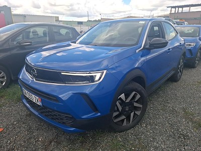 Opel MOKKA Mokka 1.2 Turbo 130ch Elegance Business BVA8