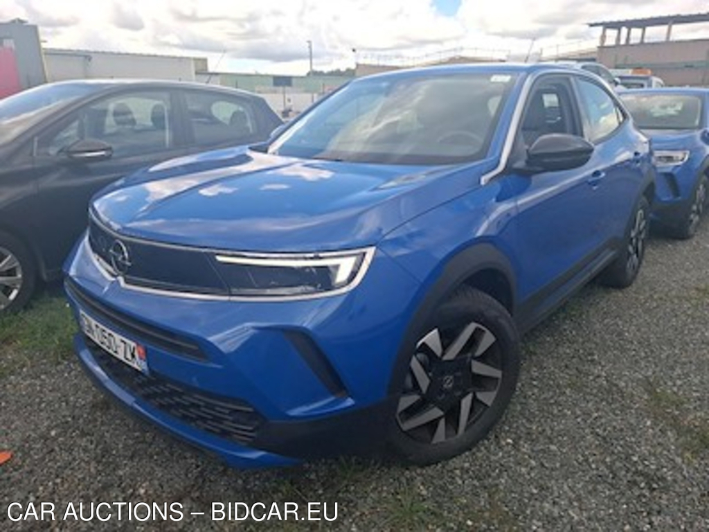 Opel MOKKA Mokka 1.2 Turbo 130ch Elegance Business BVA8