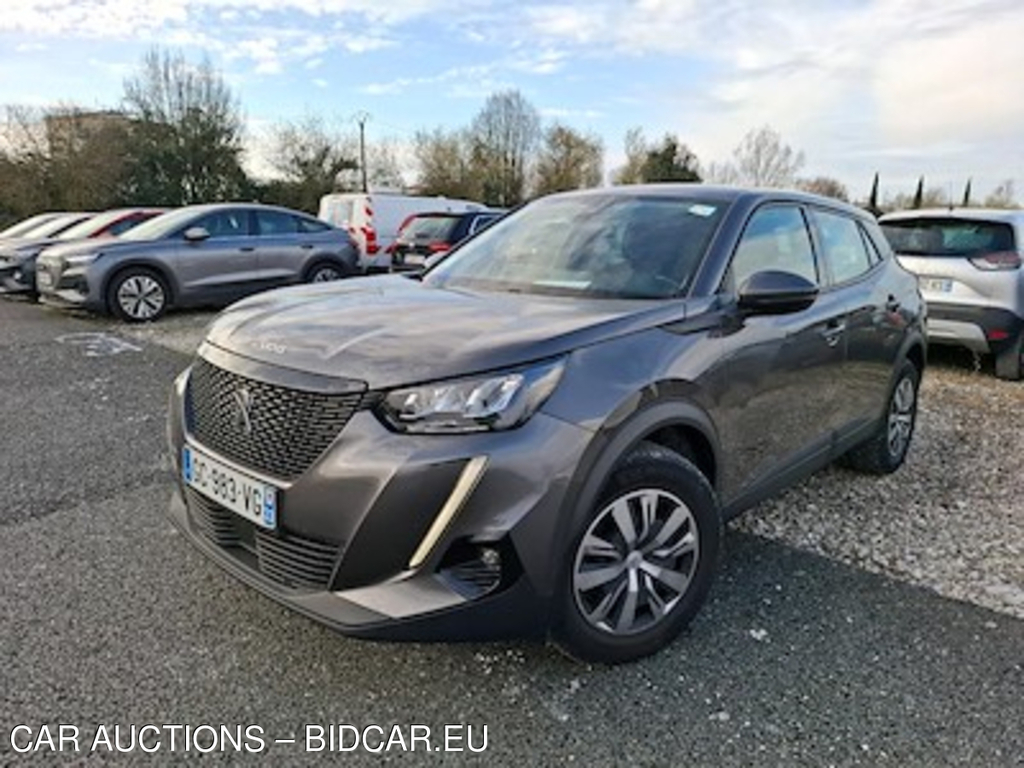 Peugeot 2008 2008 1.2 PureTech 100ch S&amp;S Active Business