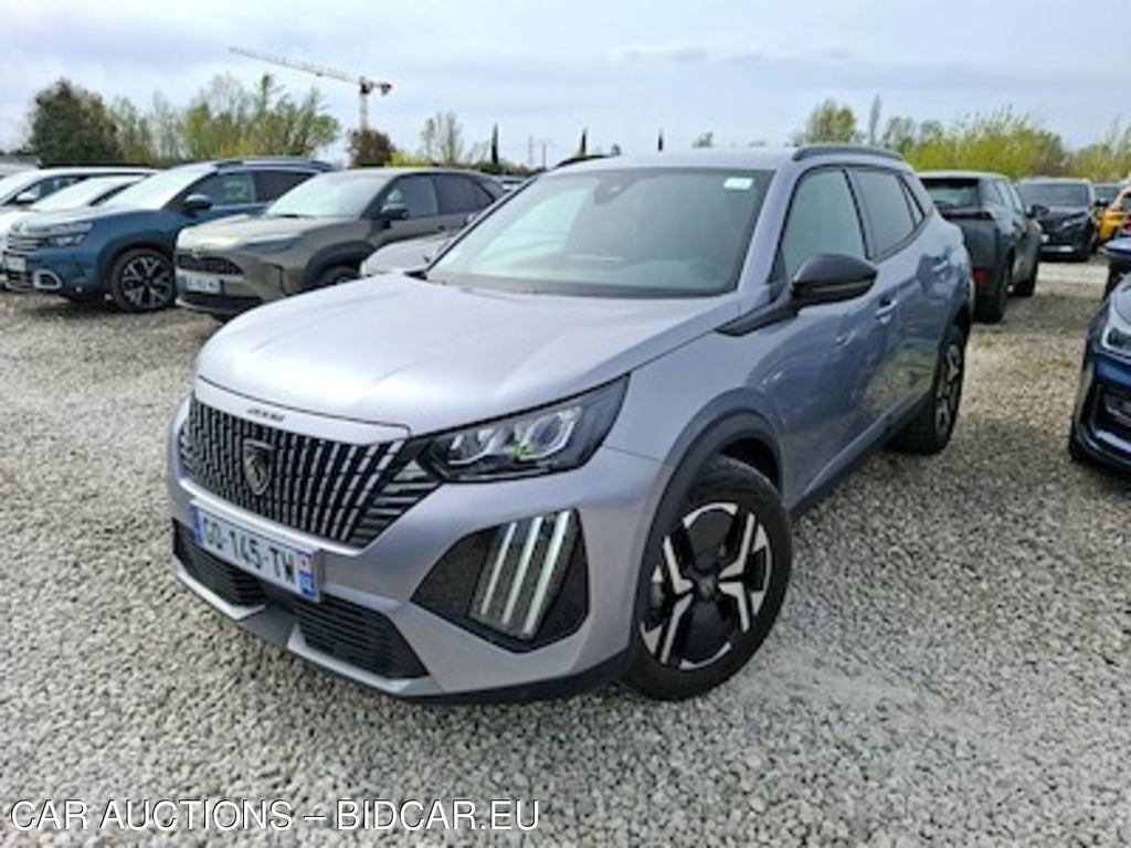 Peugeot 2008 2008 1.2 PureTech 100ch S&amp;S Allure