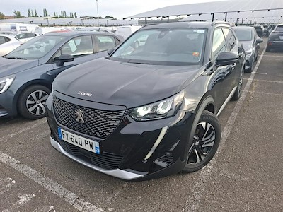 Peugeot 2008 2008 1.2 PureTech 130ch S&amp;S Allure Business EAT8