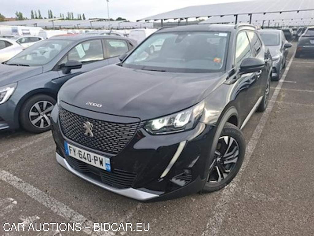 Peugeot 2008 2008 1.2 PureTech 130ch S&amp;S Allure Business EAT8