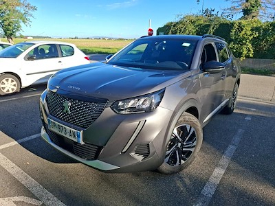 Peugeot 2008 2008 1.2 PureTech 130ch S&amp;S Allure Pack EAT8