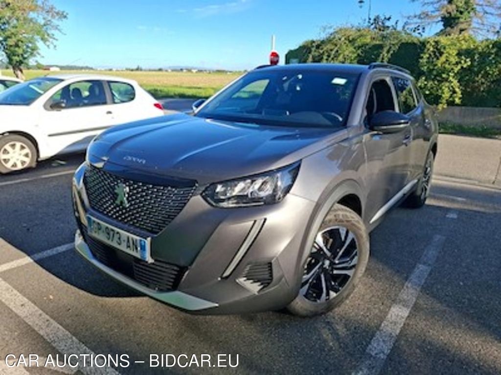 Peugeot 2008 2008 1.2 PureTech 130ch S&amp;S Allure Pack EAT8
