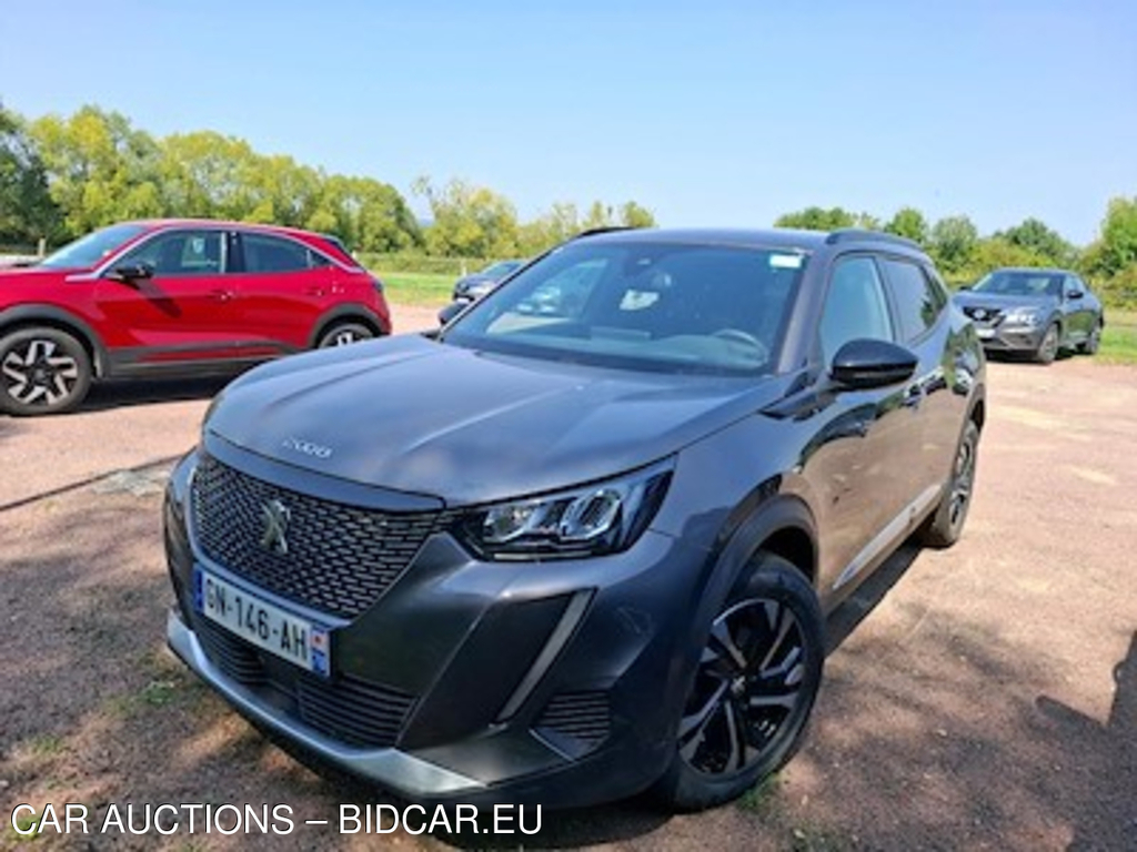 Peugeot 2008 2008 1.2 PureTech 130ch S&amp;S Allure Pack EAT8