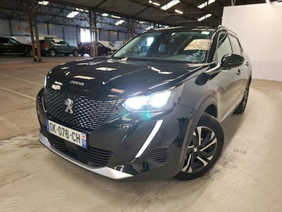 Peugeot 2008 2008 1.2 PureTech 130ch S&amp;S Allure Pack EAT8