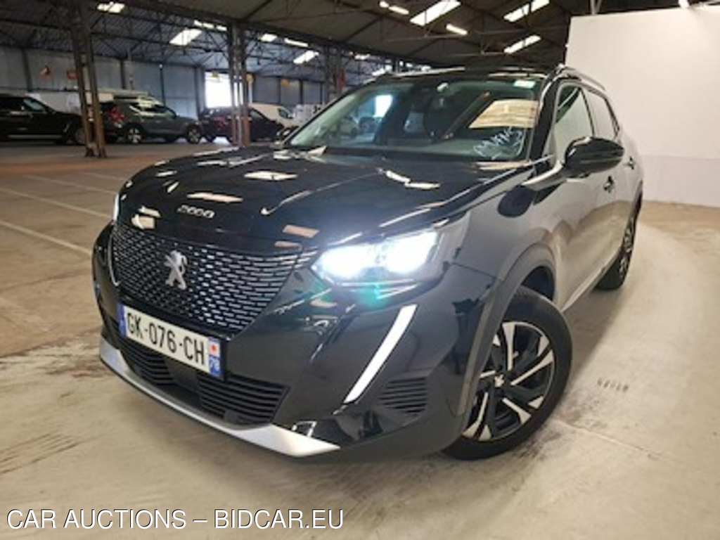 Peugeot 2008 2008 1.2 PureTech 130ch S&amp;S Allure Pack EAT8