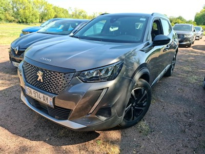 Peugeot 2008 2008 1.2 PureTech 130ch S&amp;S Allure Pack EAT8