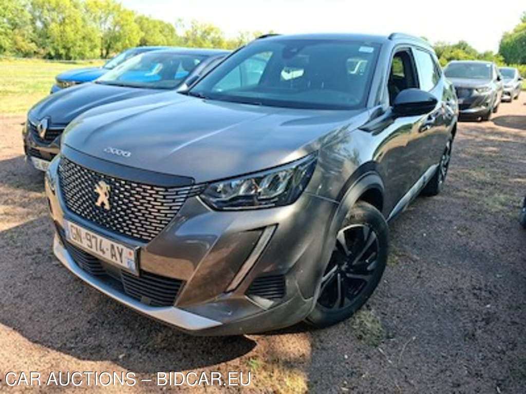 Peugeot 2008 2008 1.2 PureTech 130ch S&amp;S Allure Pack EAT8