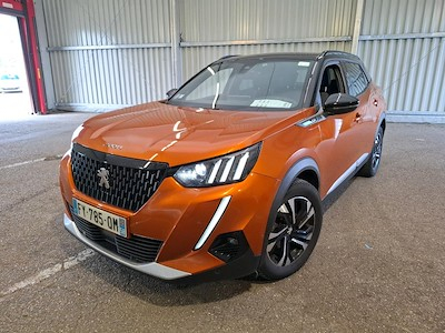Peugeot 2008 2008 1.2 PureTech 130ch S&amp;S GT EAT8
