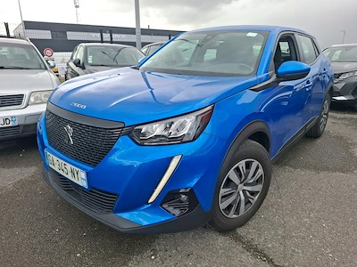 Peugeot 2008 2008 1.5 BlueHDi 110ch S&amp;S Active Business